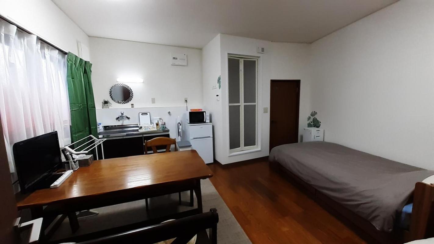 Noah House 102貸切 Leilighet Shingu Eksteriør bilde